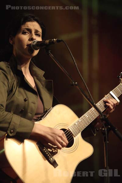 SOUAD MASSI - 2007-02-24 - PARIS - Elysee Montmartre - 